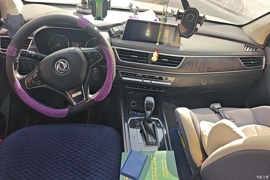 DongFeng 580, 2018 12