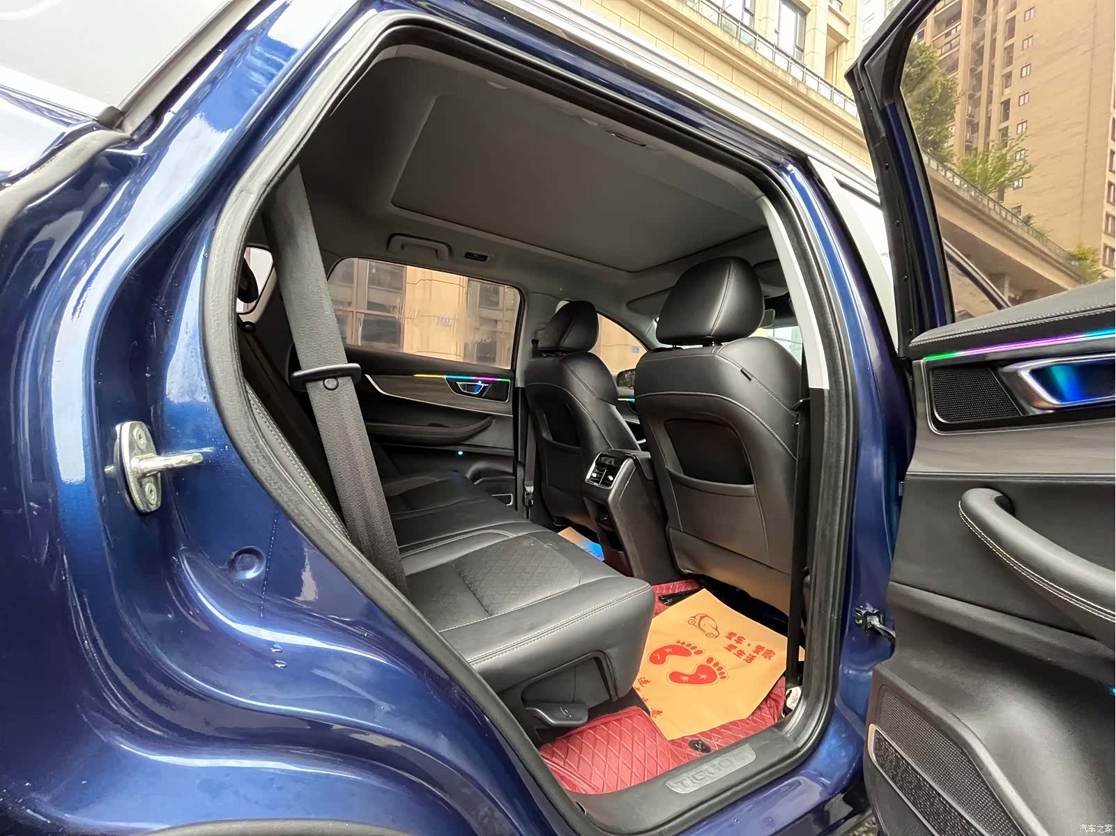 Chery Tiggo 8, 2020 10