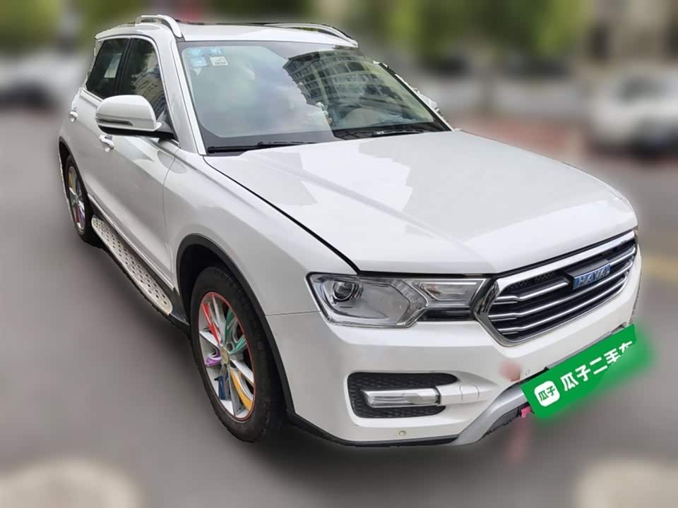Haval H7