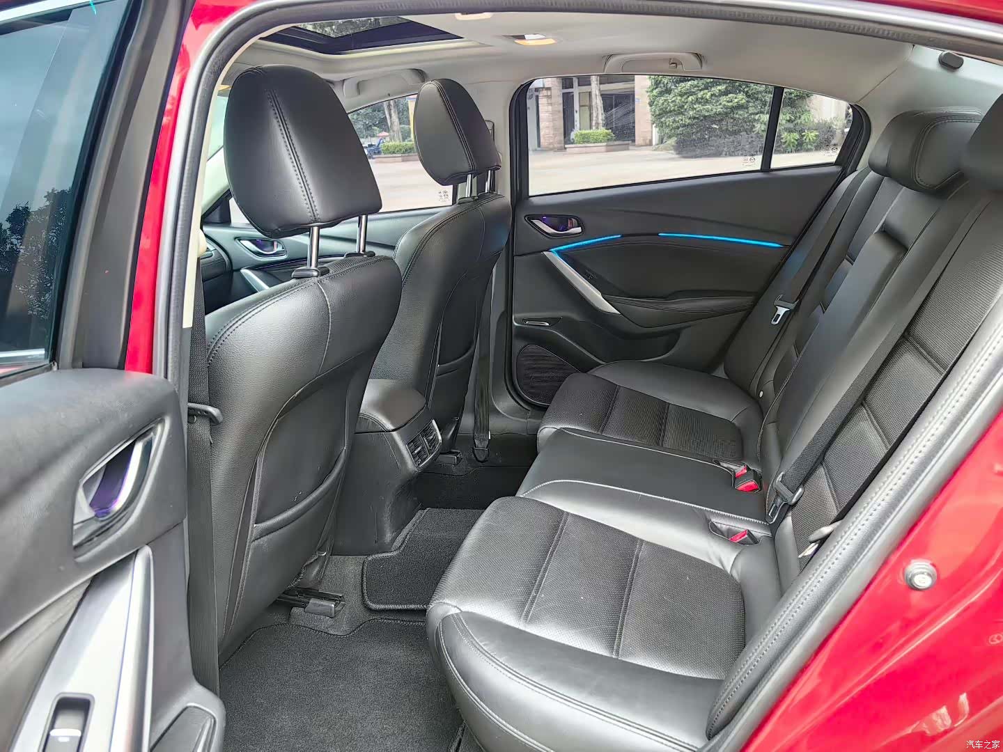 Mazda Atenza, 2018 6
