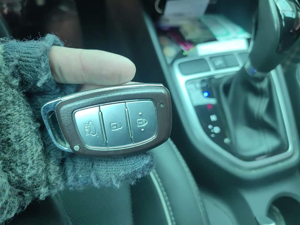 Hyundai Beijing ix25