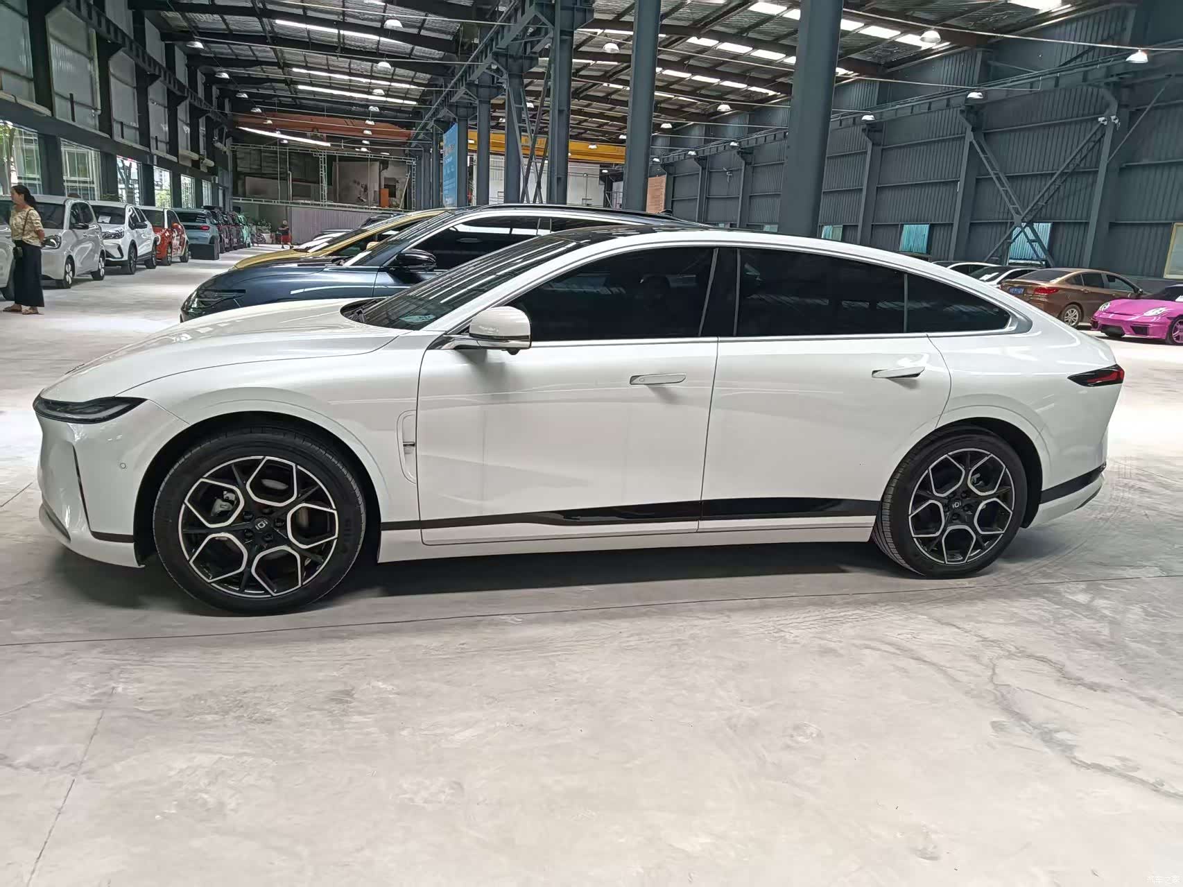 Changan Eado, 2026 8