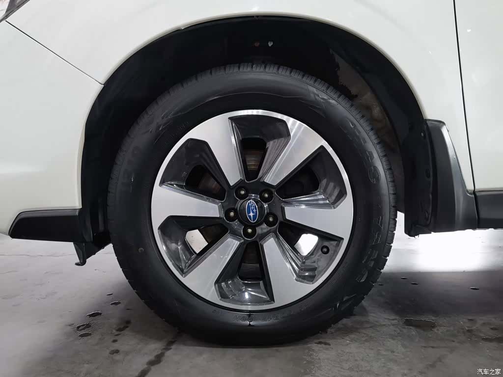 Subaru Forester, 2017 17