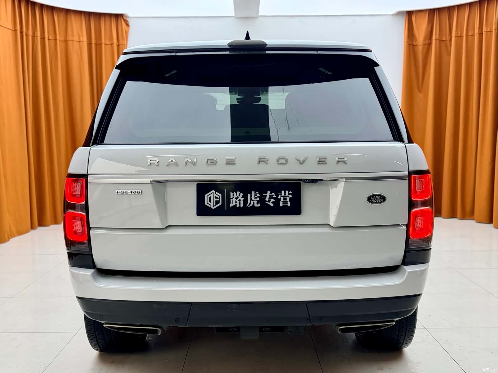 Land Rover Range Rover, 2018 все фото