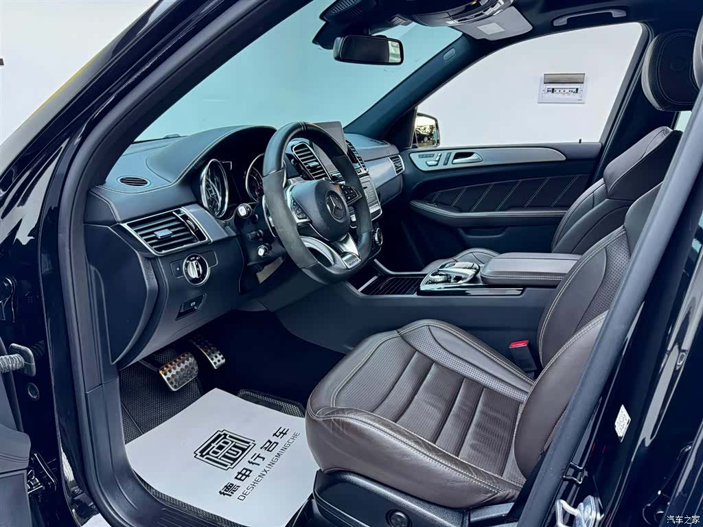 Mercedes-Benz GLE, 2020 16