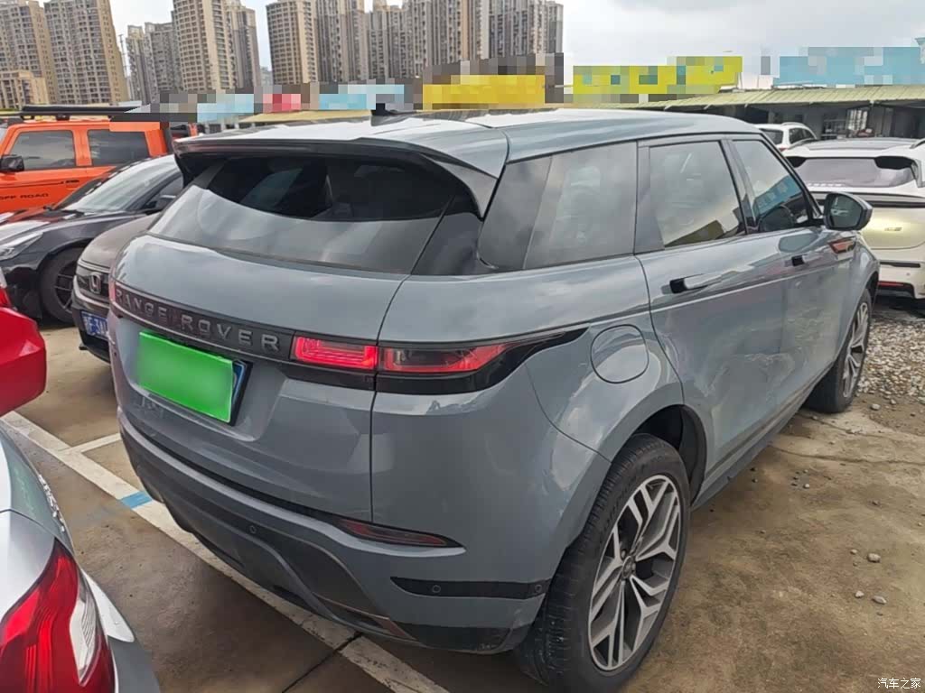 Land Rover Range Rover, 2020 все фото