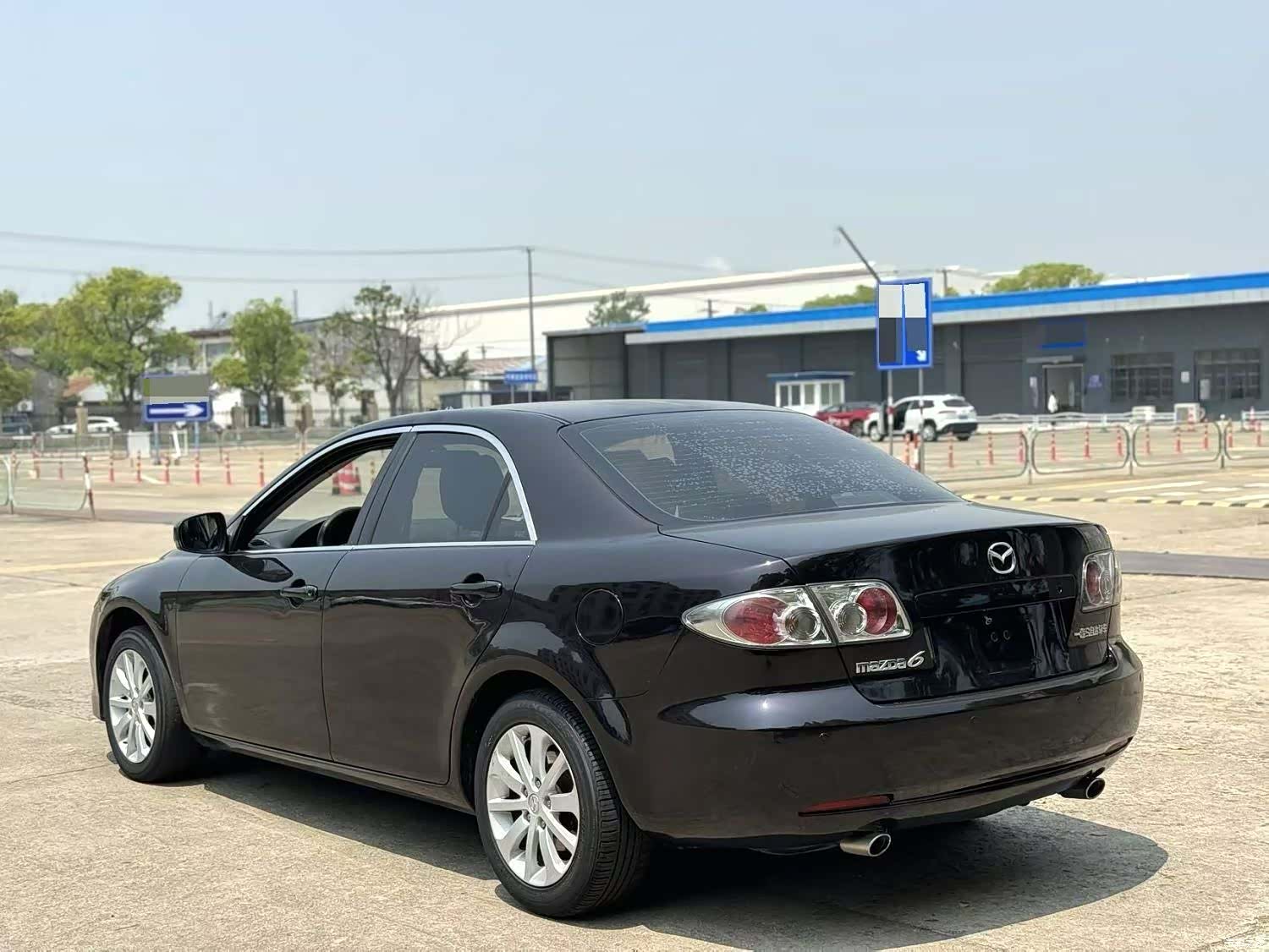 Mazda 6, 2014 7