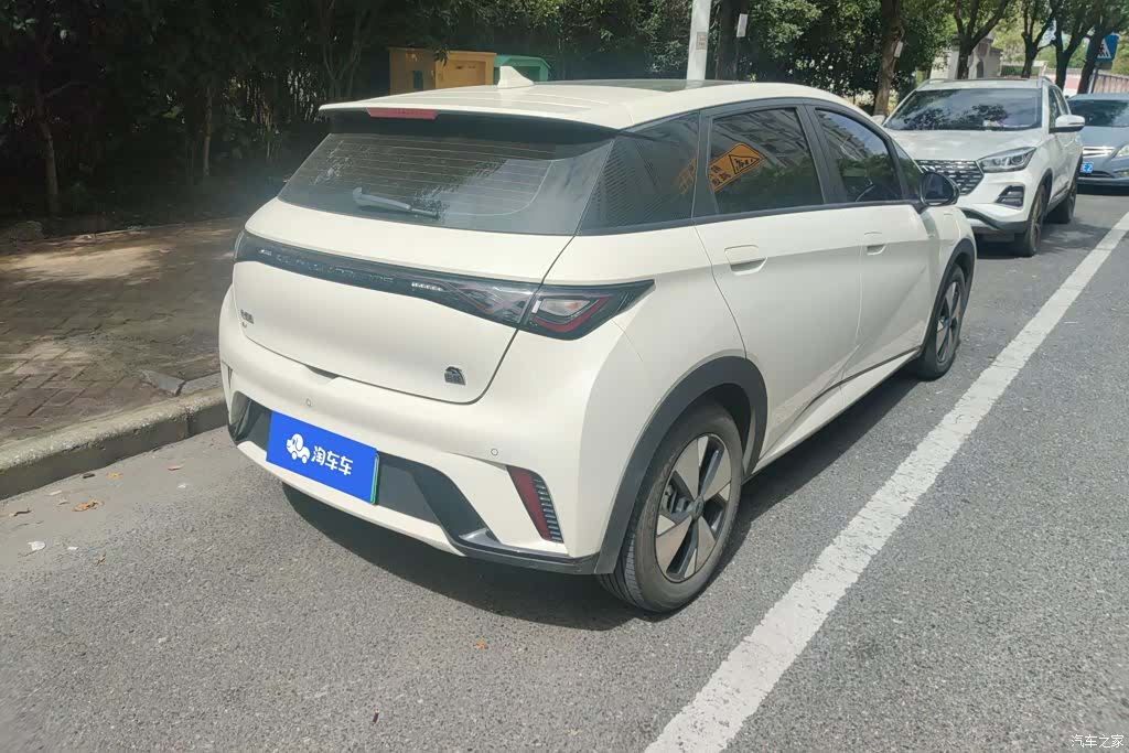 BYD Dolphin, 2023 3
