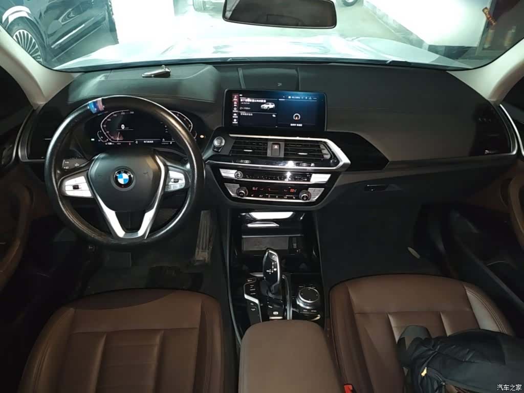 BMW X3, 2020 10