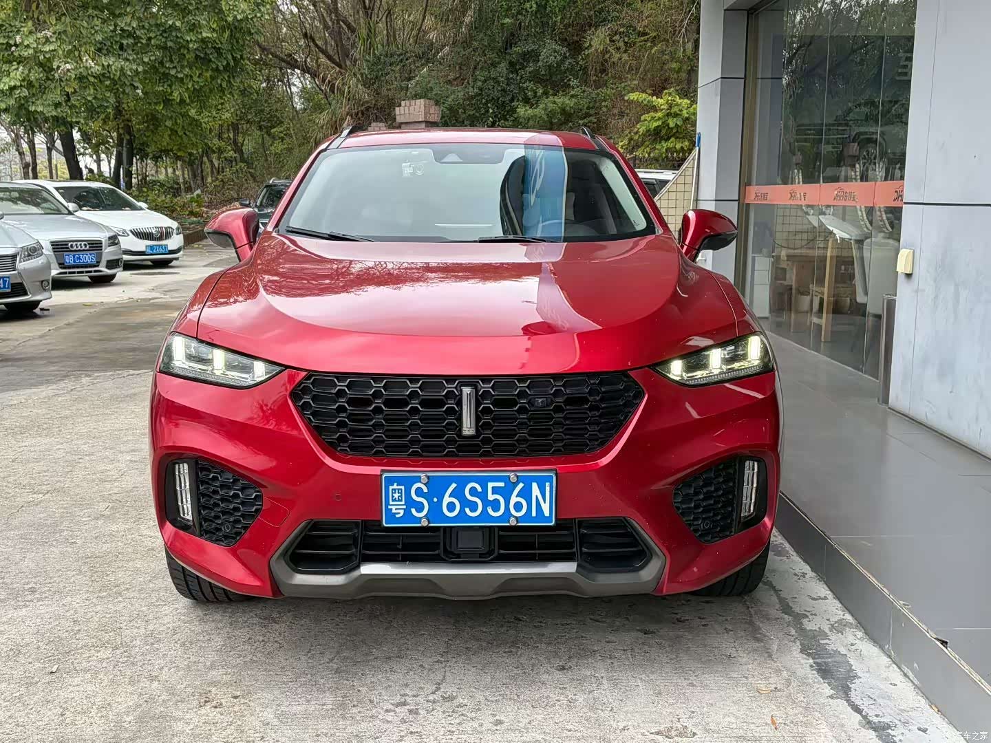 WEY VV7, 2018 2