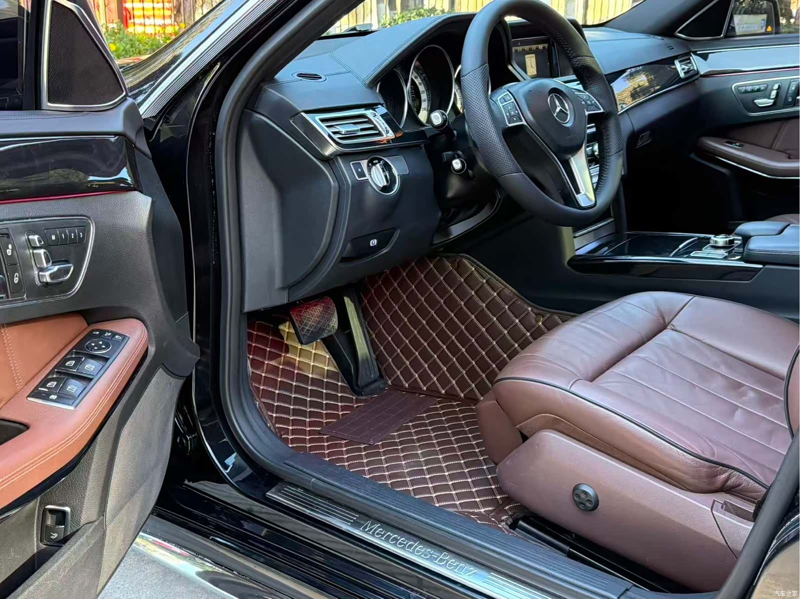 Mercedes-Benz E-Class, 2014 8