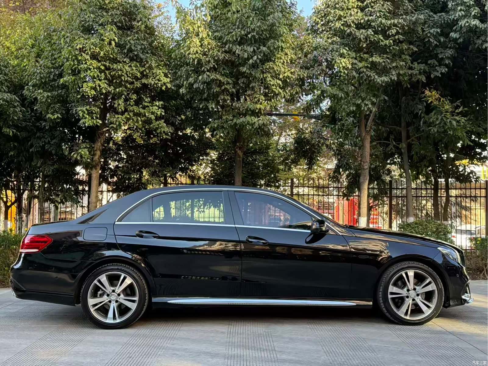 Mercedes-Benz E-Class, 2014 15