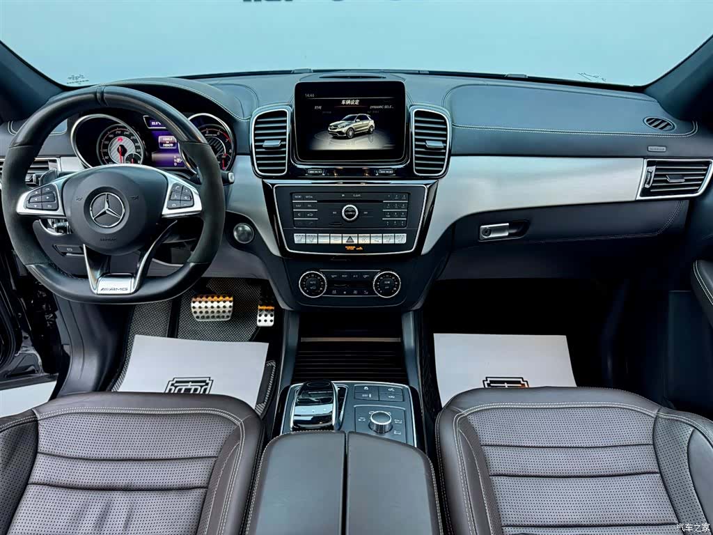 Mercedes-Benz GLE, 2020 15