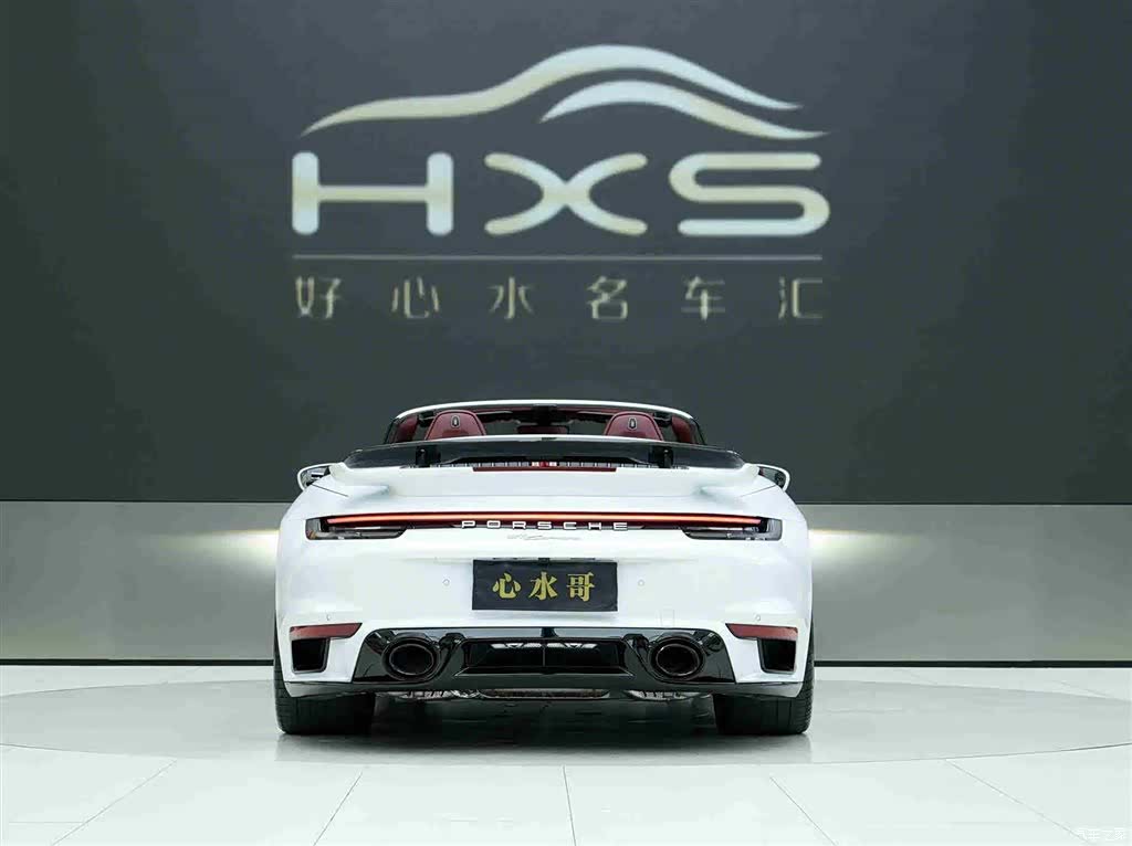 Porsche 911, 2023 6