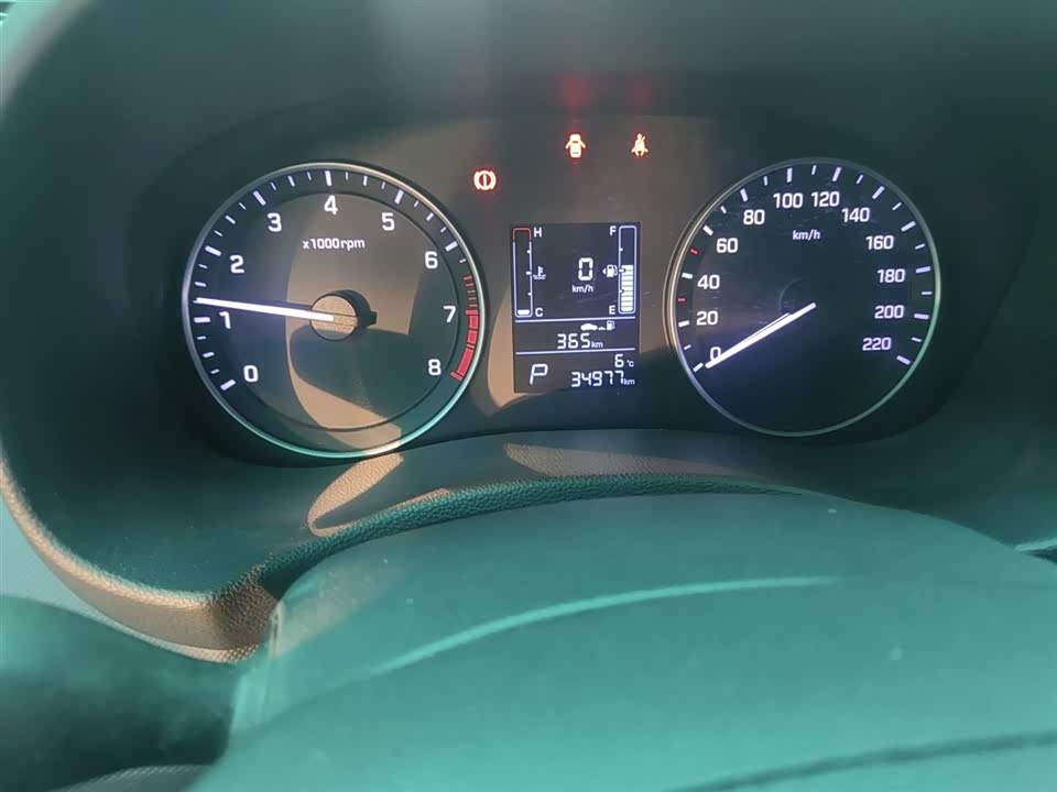 Hyundai Beijing ix25