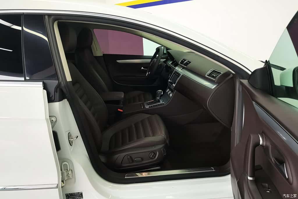 Volkswagen CC, 2017 8