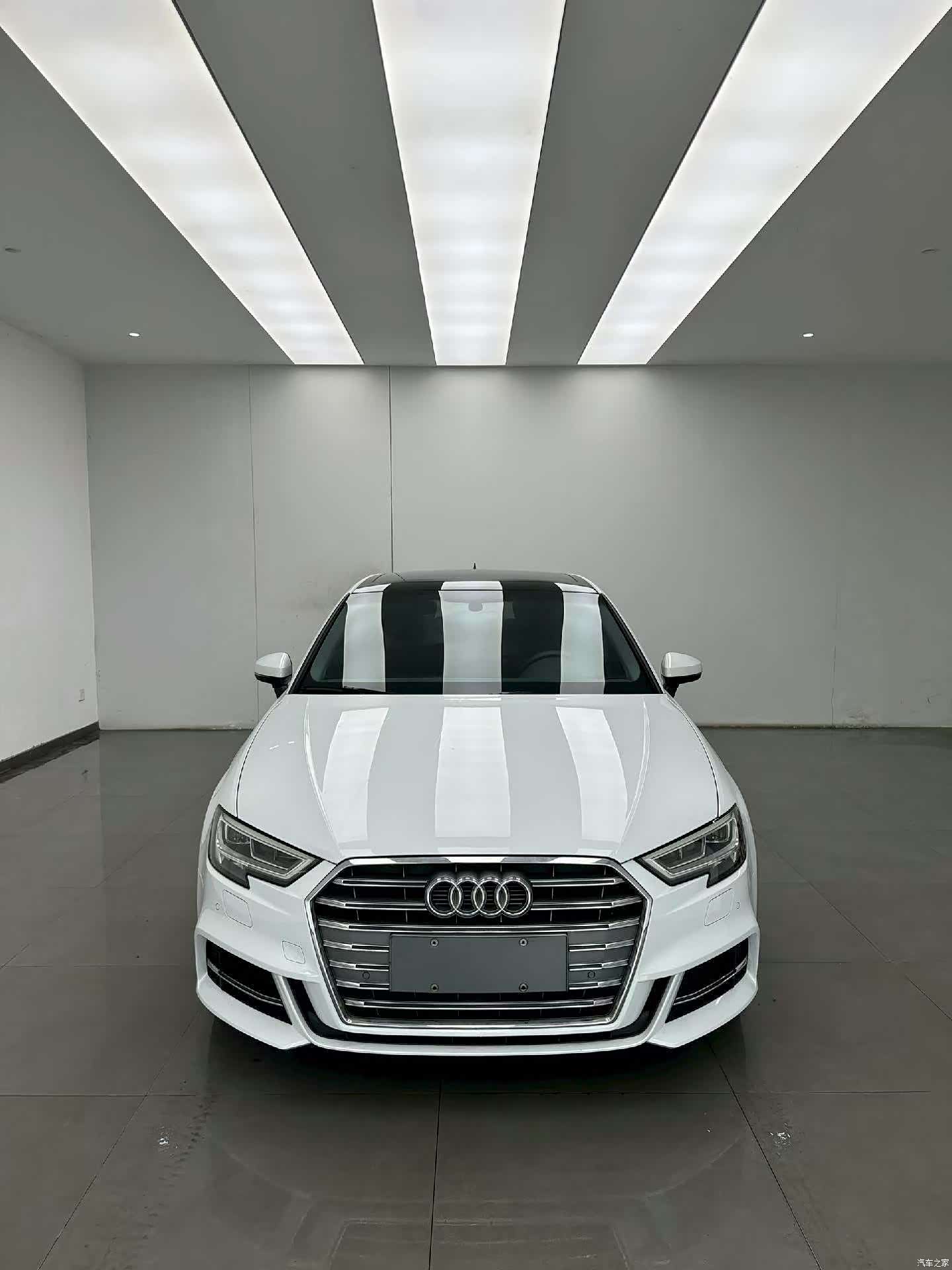 Audi A3, 2020 2