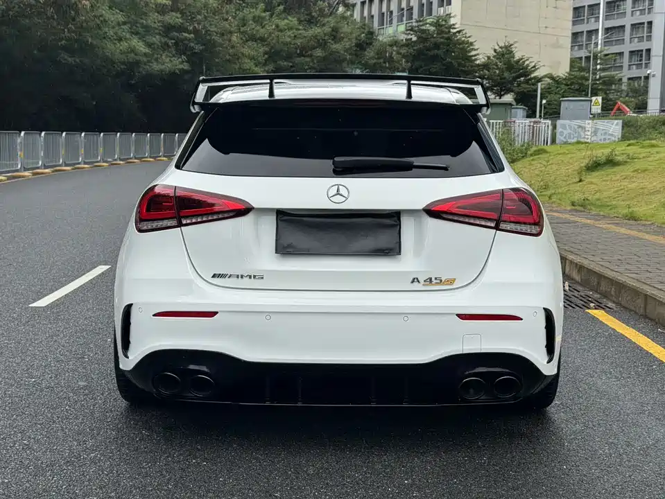 Mercedes-Benz Class A AMG