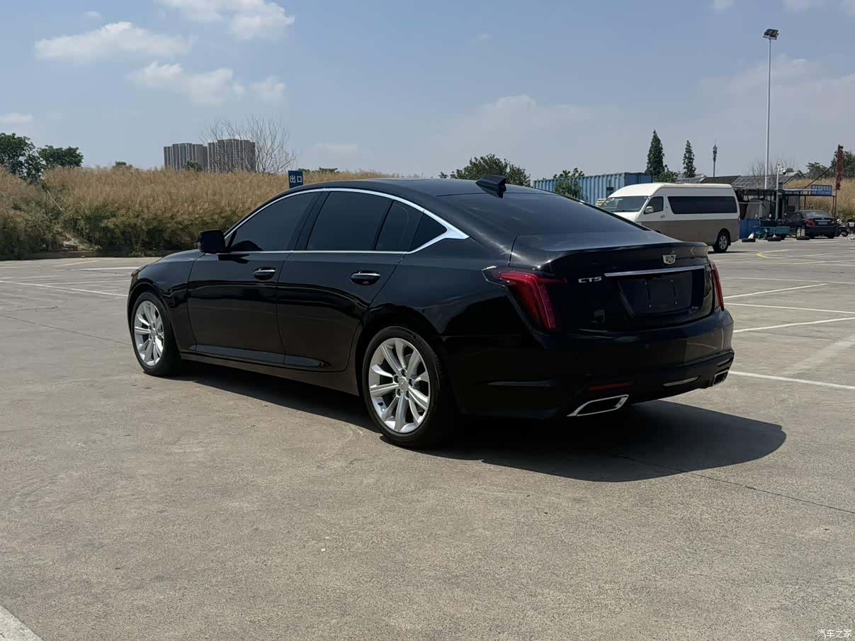 Cadillac CT5, 2024 15