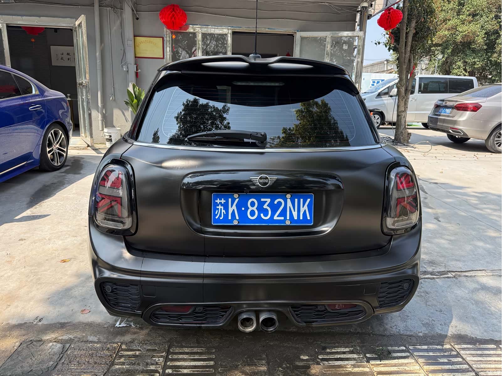 Mini ONE, 2019 все фото