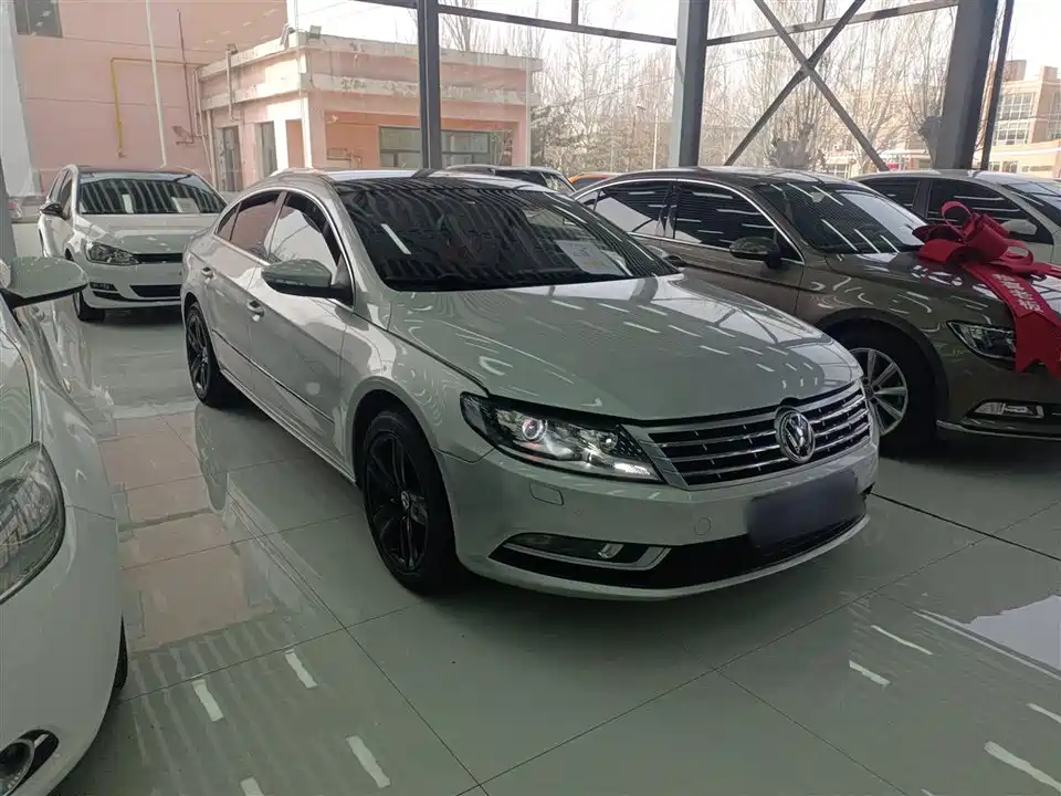 Volkswagen CC