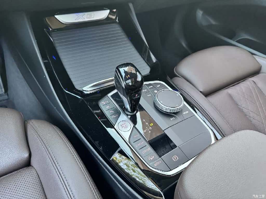 BMW X3, 2023 9