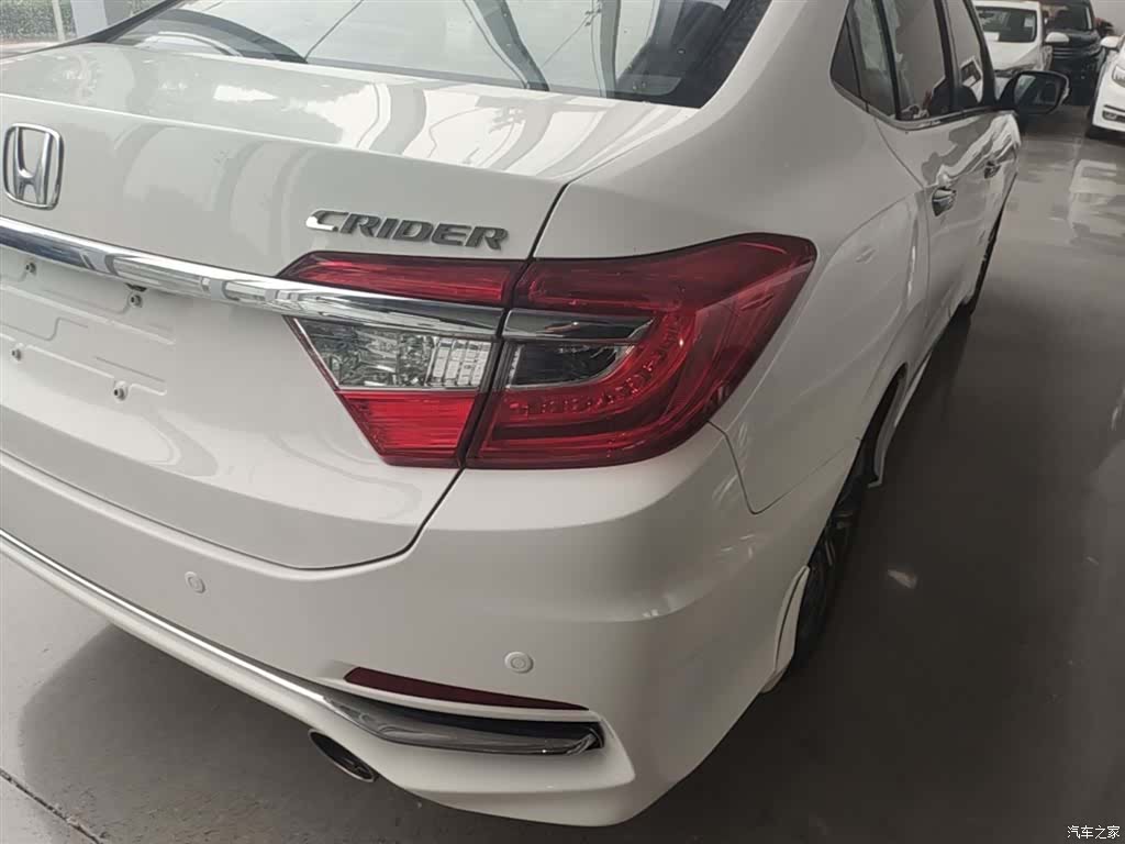 Honda Crider, 2018 8