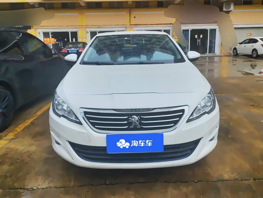 Peugeot 408 Peugeot 408