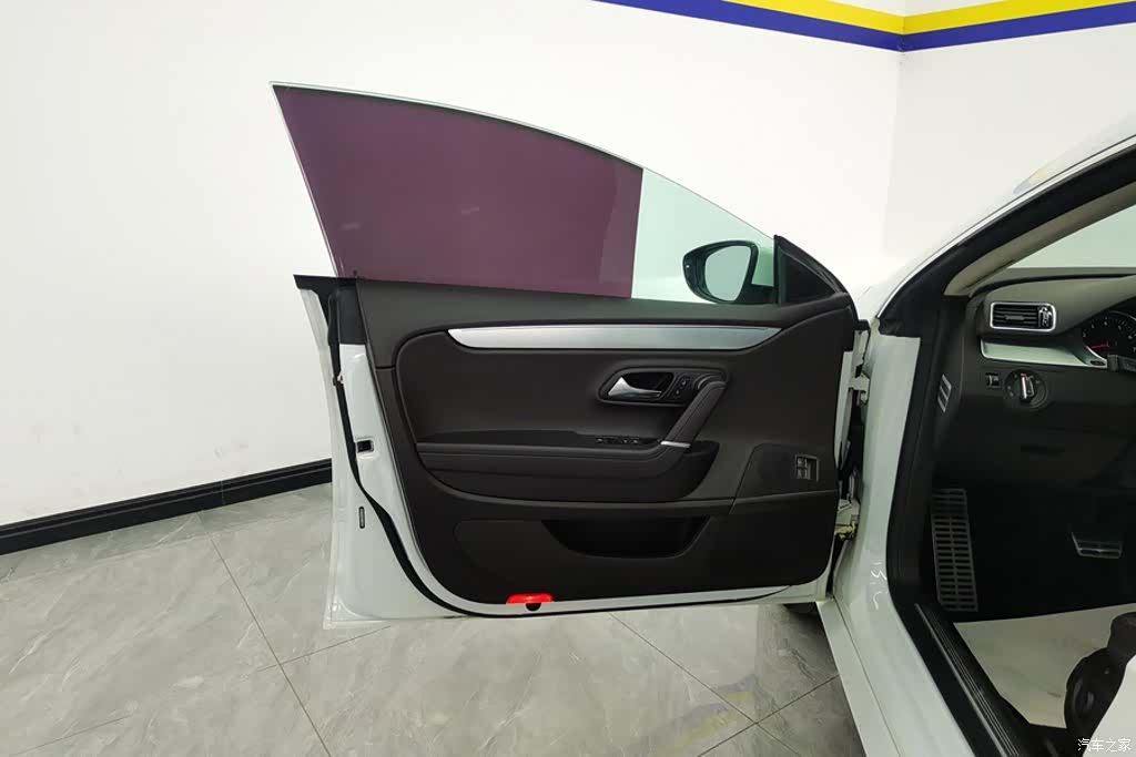 Volkswagen CC, 2017 7