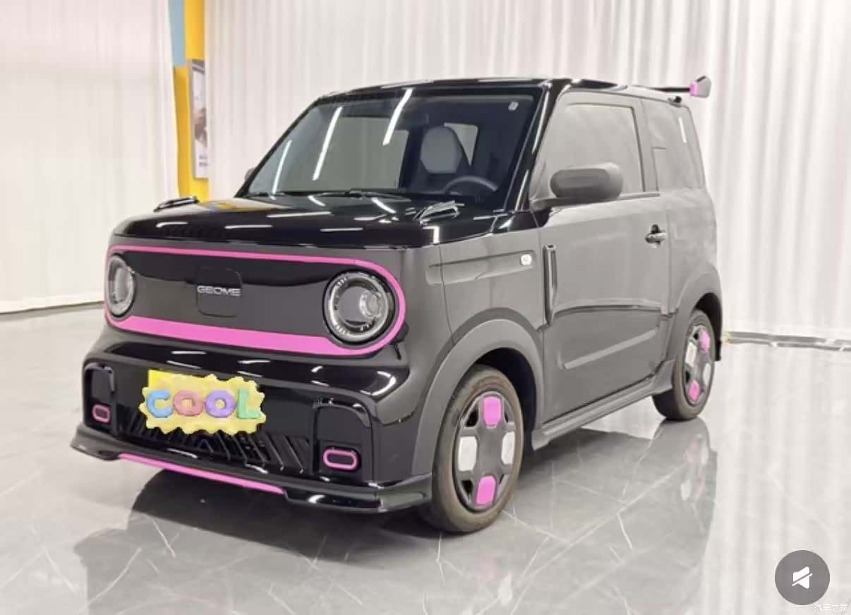 Geely Panda, 2024 1