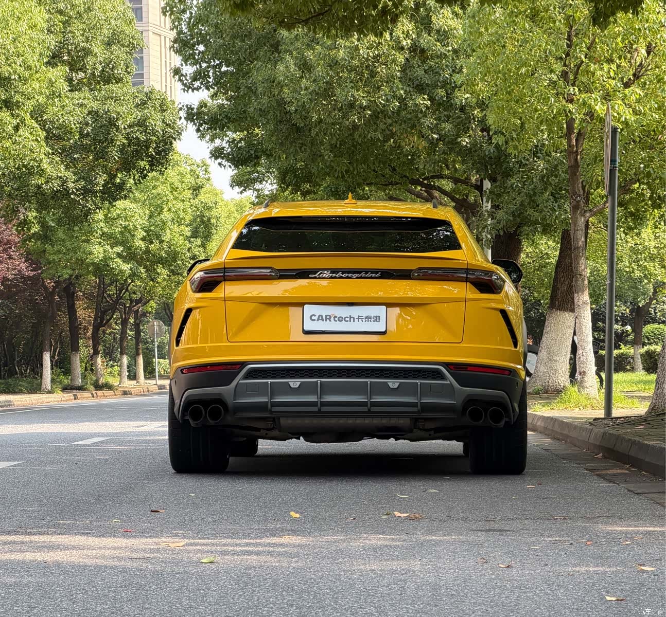 Lamborghini Urus, 2019 4