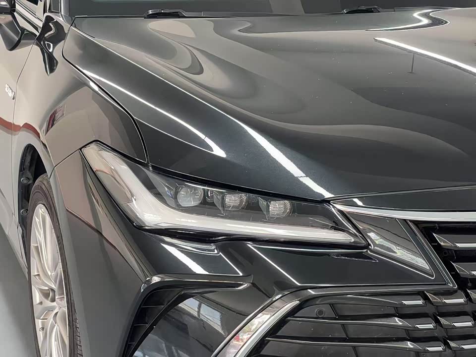 Toyota Asian dragon