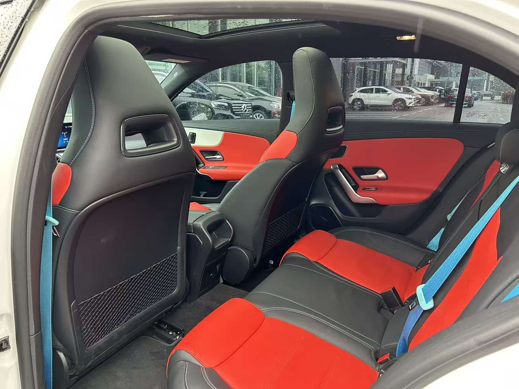 Mercedes-Benz A-Class, 2024 12