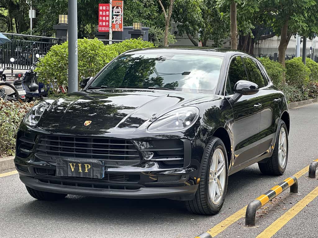 Porsche Macan 2020 Macan 2.0T
