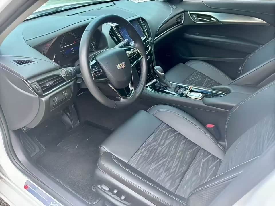 Cadillac ATS-L Cadillac ATS-L