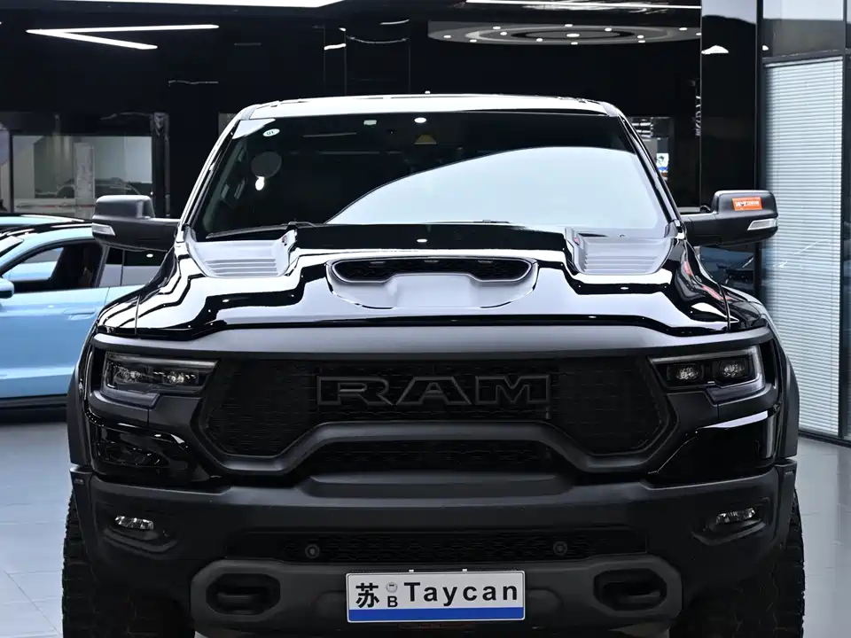 RAM Trucks