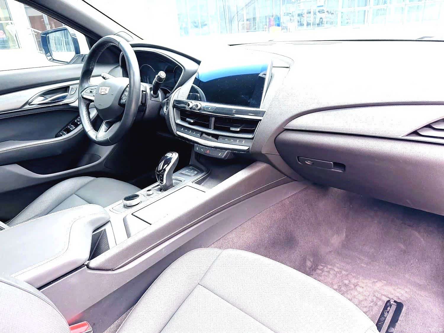 Cadillac CT5, 2020 16