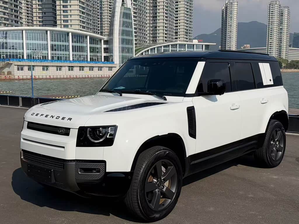 Land Rover Land Rover Defender 2024 110 3.0T P400 X-DYNAMIC HSE