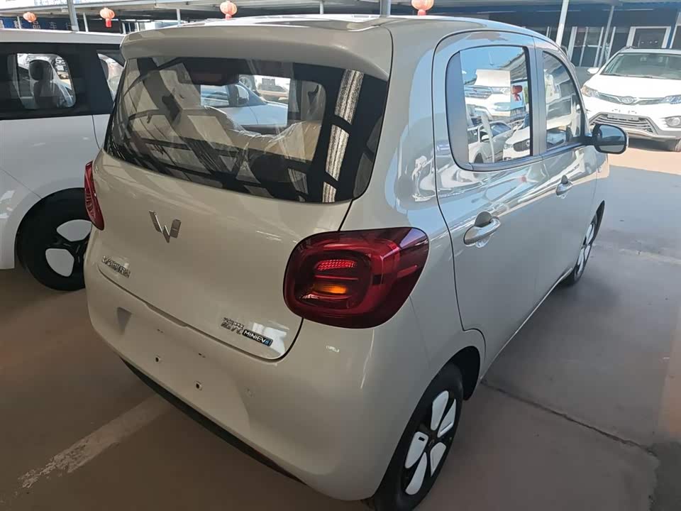 Wuling Hongguang MINIEV
