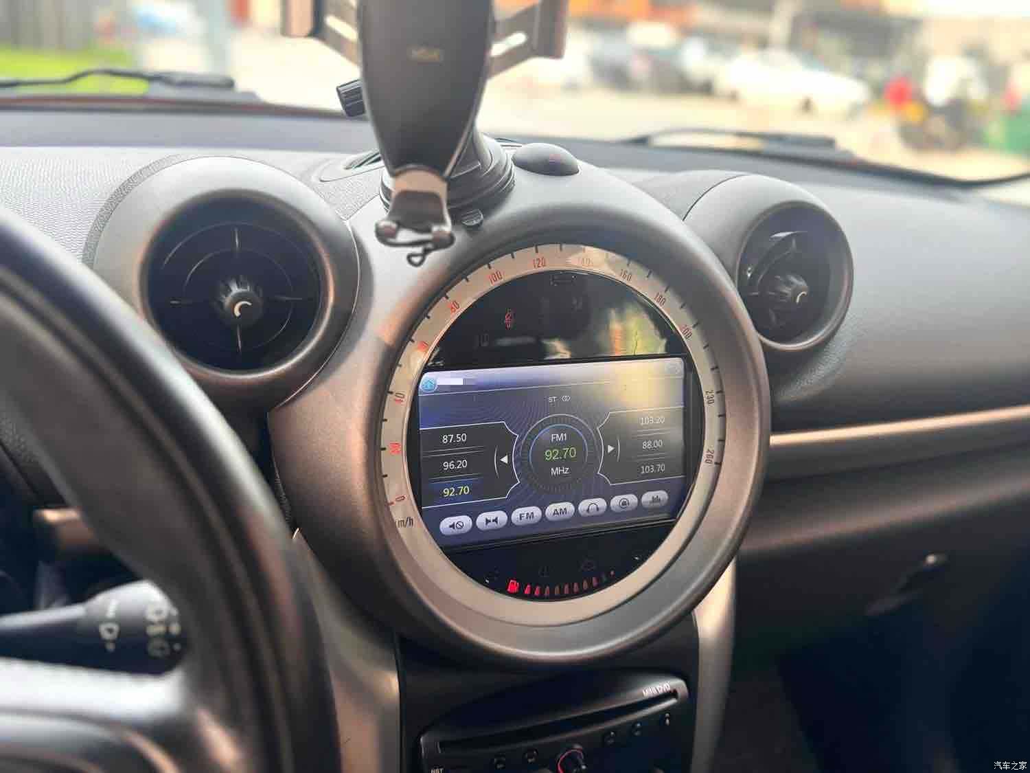 Mini Countryman, 2013 14