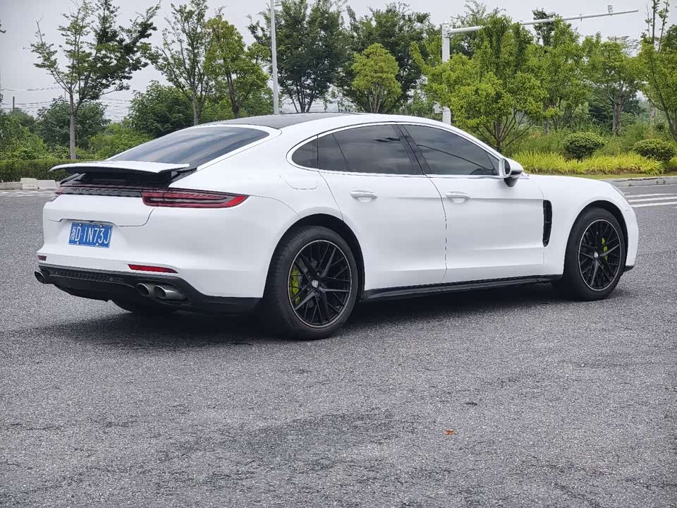 Porsche Panamera Porsche Panamera