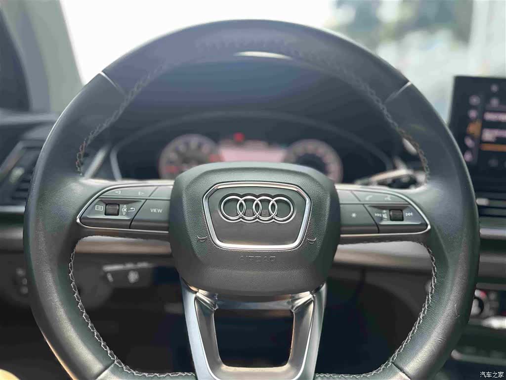 Audi Q5L, 2021 13