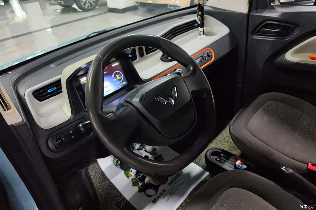 Wuling MINIEV, 2021 15