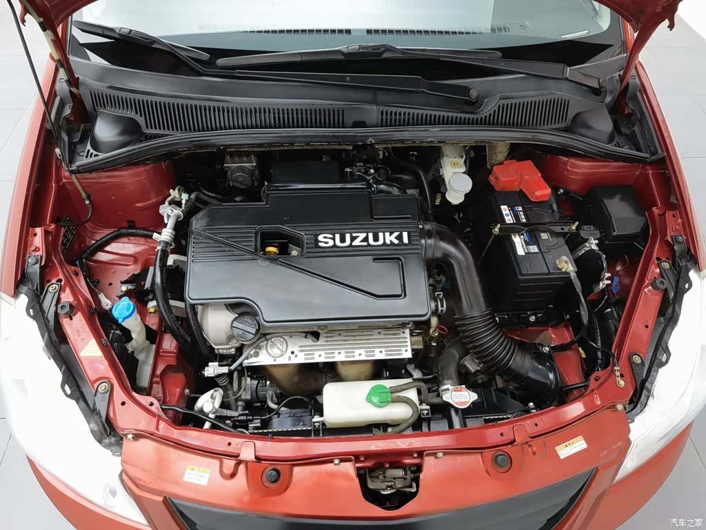 Changan SX4, 2017 6