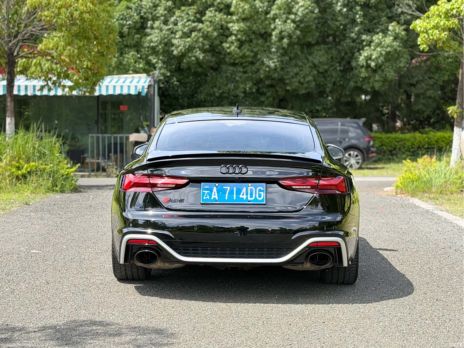 Audi RS, 2021 все фото