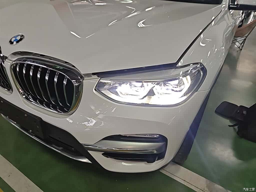 BMW X3, 2019 24