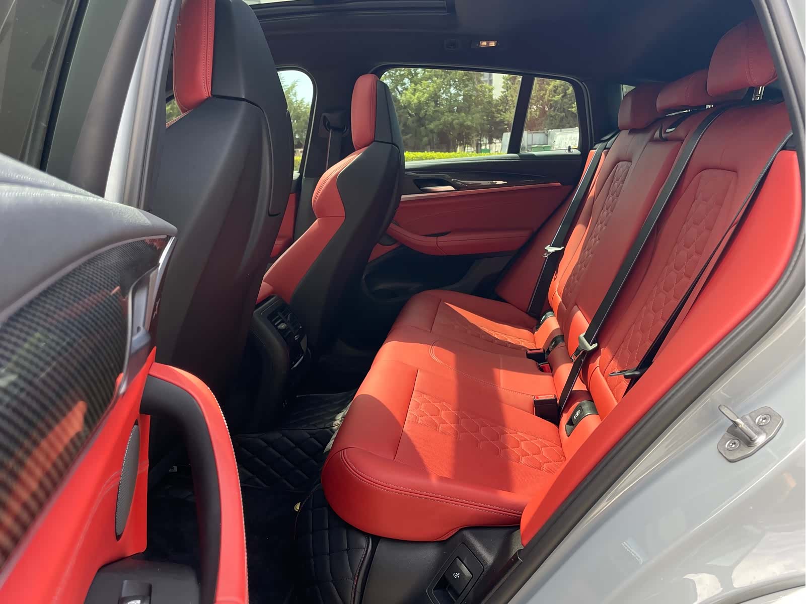BMW X4, 2022 13