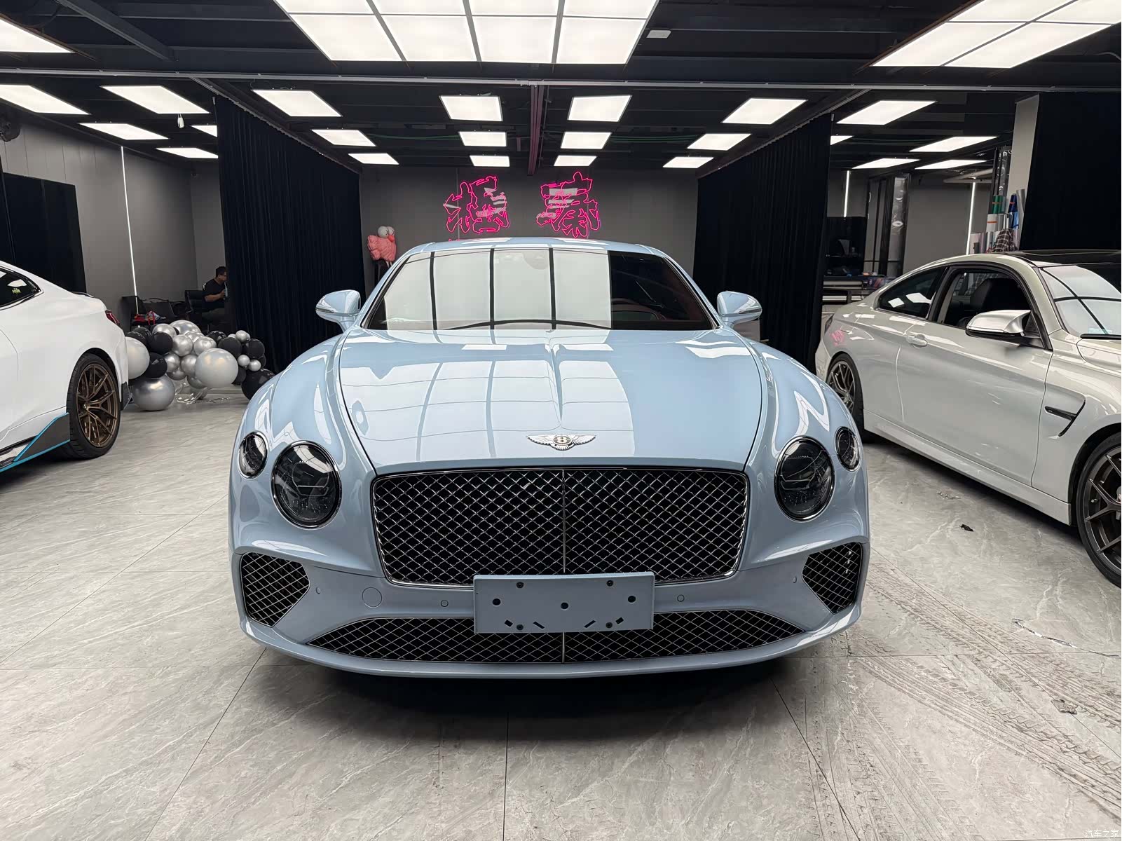 Bentley Continental GT, 2020 2
