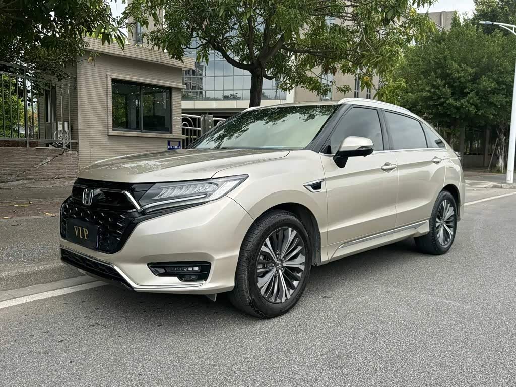Honda UR-V 2020 370TURBO