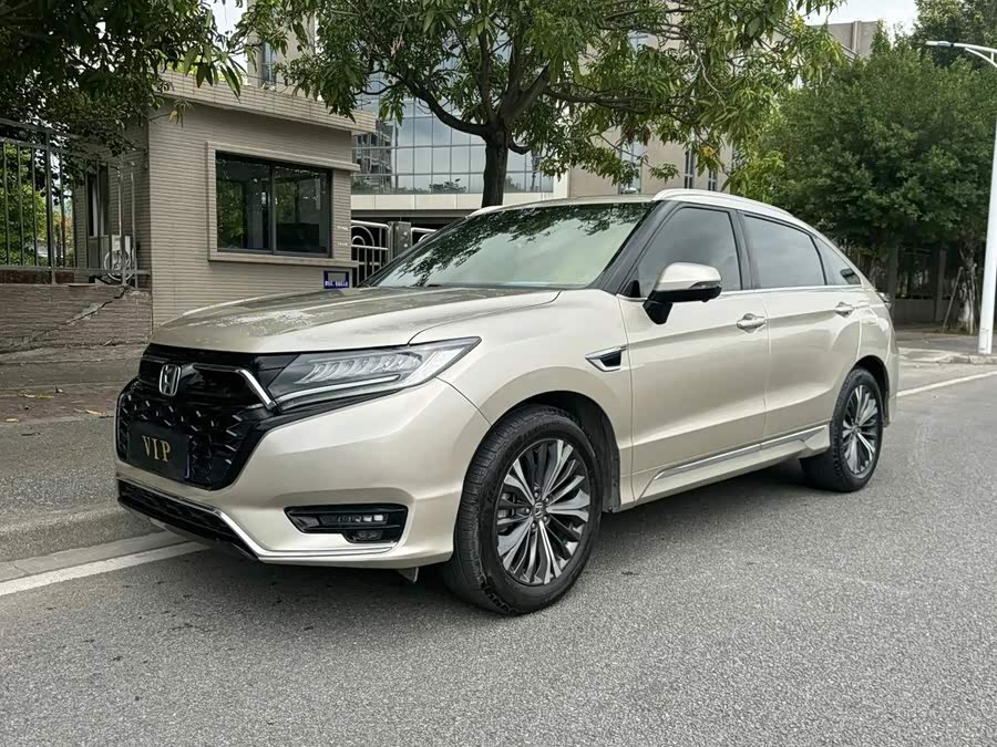 Honda UR-V 2021, фото 1